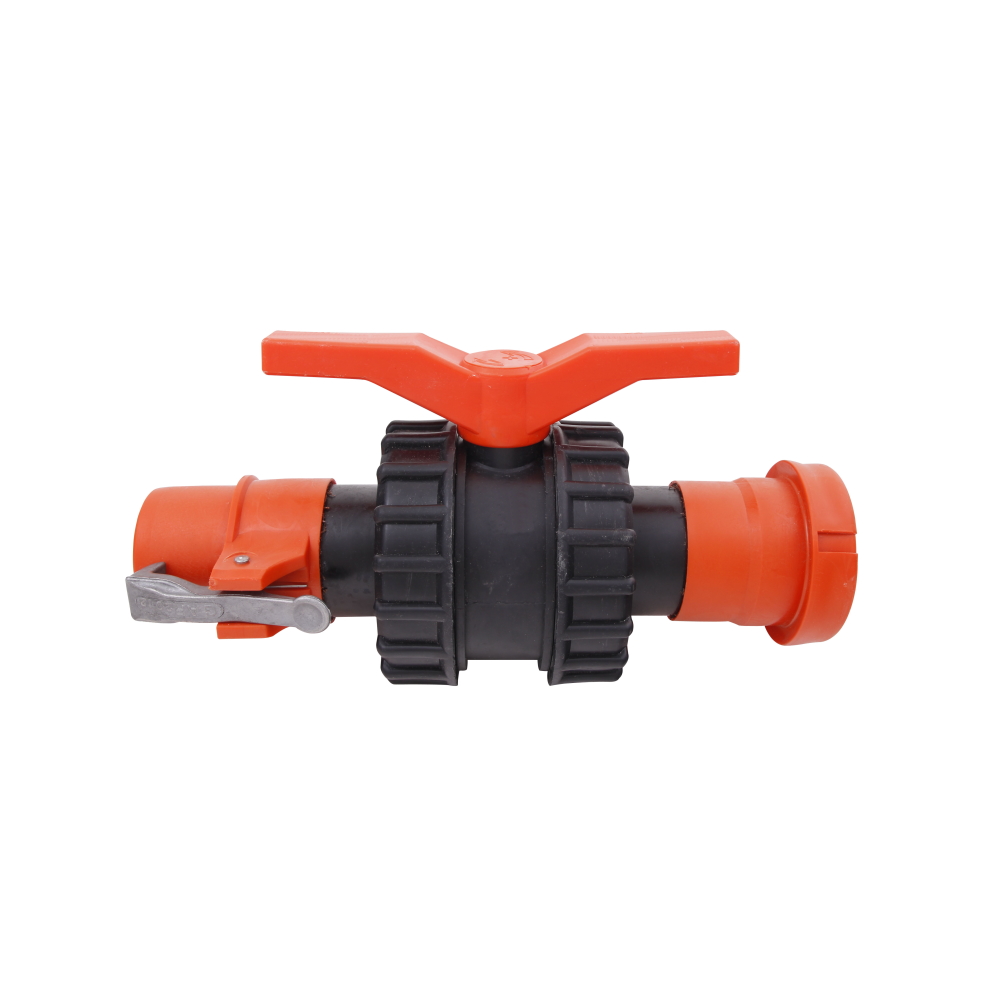 PE Line Valve for Sprinkler Irrigation Systems